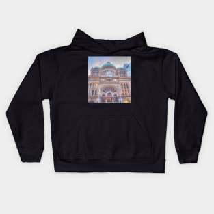 The Grand Queen Victoria Kids Hoodie